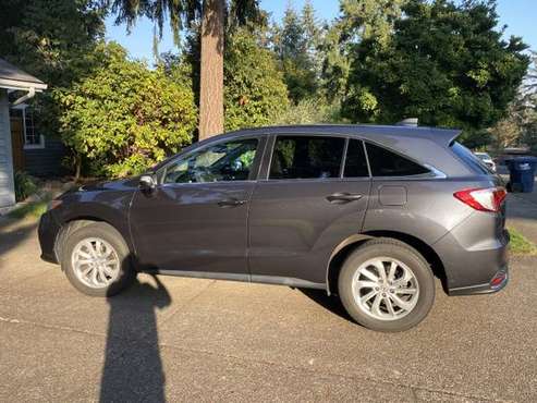 2016 Acura RDX AWD with Tech Package for sale in Eugene, OR
