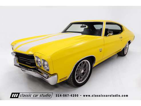 1970 Chevrolet Chevelle for sale in Saint Louis, MO