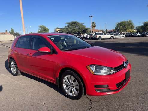 2015 Volkswagen Golf TDI S for sale in Mesa, AZ
