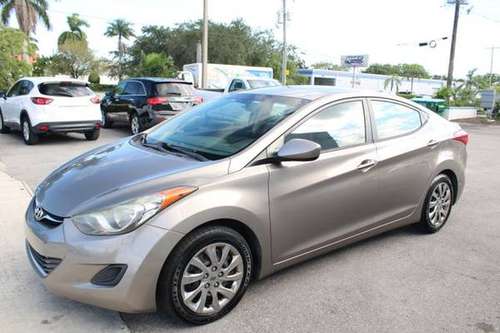 2013 Hyundai Elantra FOR SALE HURRICANE RELIEF SPECIAL! for sale in West Palm Beach, FL