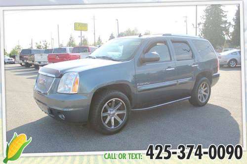 2008 GMC Yukon Denali - GET APPROVED TODAY!!! for sale in Everett, WA