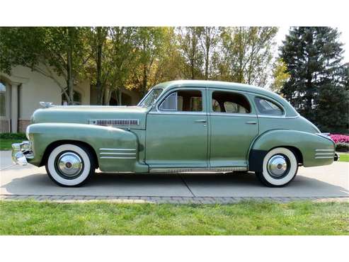 1941 Cadillac Series 62 for sale in Dayton, OH