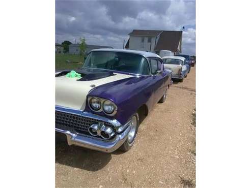 1958 Chevrolet Biscayne for sale in Cadillac, MI