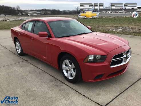 2013 Dodge Charger SE - cars & trucks - by dealer - vehicle... for sale in Dry Ridge, OH