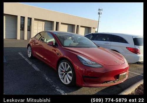 2018 Tesla Model 3 Long Range - - by dealer - vehicle for sale in Leskovar Mitsubishi, WA
