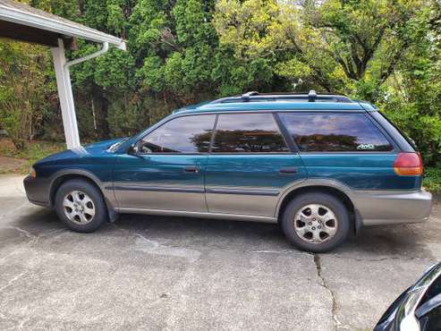 1999 Subaru Legacy Outback for sale in Bellingham, WA