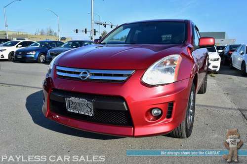 2010 Nissan Rogue S Krom Edition / Aux Jack / Power Locks & Windows / for sale in Anchorage, AK