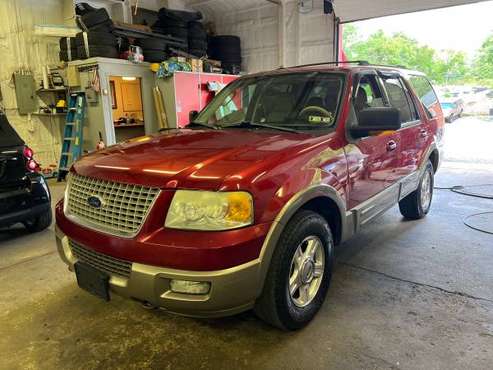 2004 Ford Expedition Eddie Bauer Edition for sale in Pittsburgh, PA