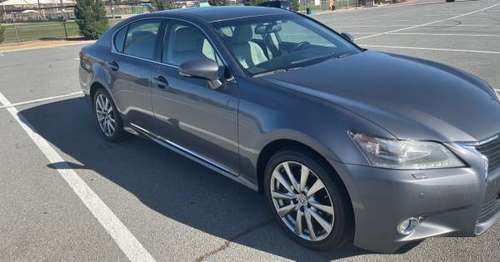 2013 Lexus GS350 AWD Grey low mileage for sale in Sparks, NV