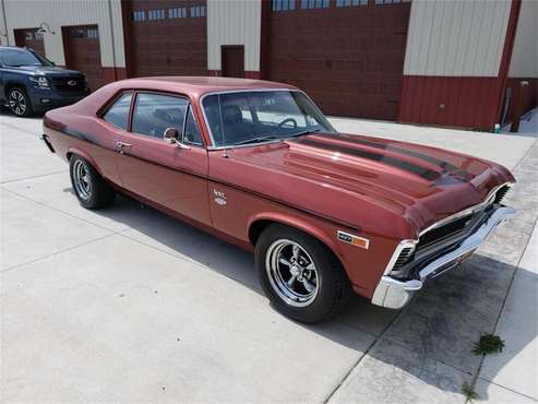 For Sale at Auction: 1969 Chevrolet Nova for sale in Auburn, IN