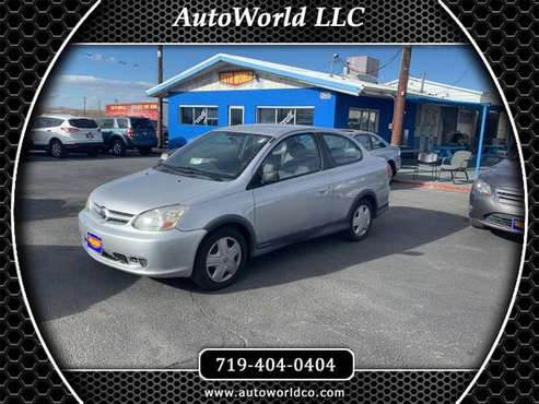 2003 Toyota ECHO 2dr Cpe Manual (Natl) - - by dealer for sale in Pueblo, CO