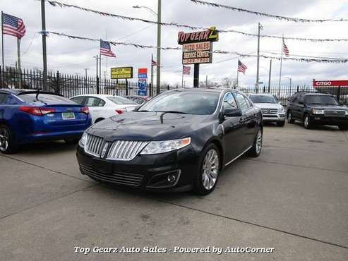 2009 Lincoln MKS AWD - - by dealer - vehicle for sale in Detroit, MI