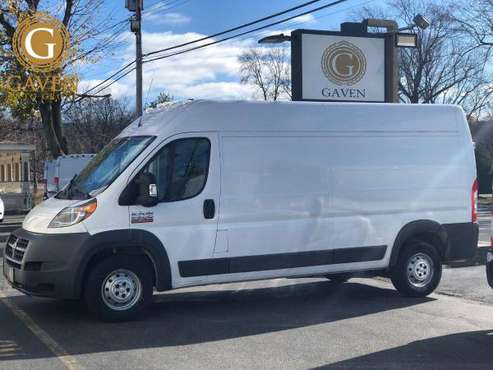 2015 RAM ProMaster Cargo 2500 159 WB 3dr High Roof Cargo Van... for sale in Kenvil, NJ