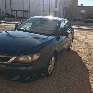 08 Subaru Impreza for sale in Pueblo, CO