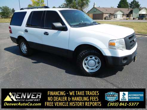 2010 Ford Expedition Fleet 4WD for sale in Parker, CO