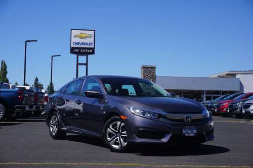 2016 Honda Civic for sale in McMinnville, OR