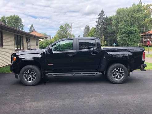 2015 GMC Canyon SLE 4WD for sale in Duluth, MN
