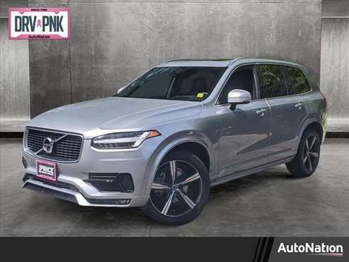 2019 Volvo XC90 T6 R-Design for sale in Towson, MD