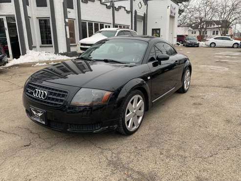 2003 Audi TT - - by dealer - vehicle automotive sale for sale in Elgin, IL