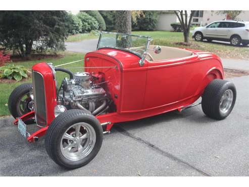 1932 Ford Roadster for sale in Merrimack, NH