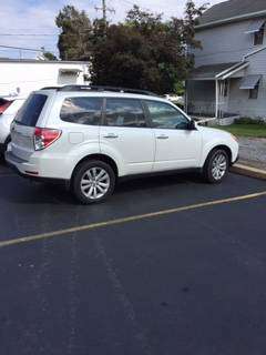 2011 Subaru Forester Premium - cars & trucks - by owner - vehicle... for sale in Shavertown, PA