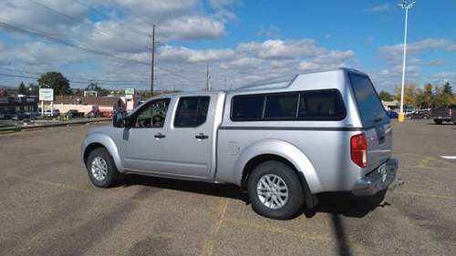 2018 Nissan frontier 4x4 crew, 6 box for sale in Great Falls, MT