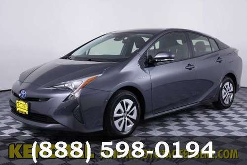 2017 Toyota Prius Magnetic Gray Metallic **FOR SALE**-MUST SEE! for sale in Eugene, OR