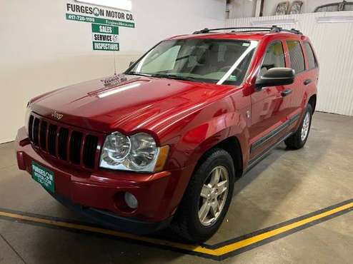 2005 Jeep Grand Cherokee Laredo - - by dealer for sale in Springfield, MO