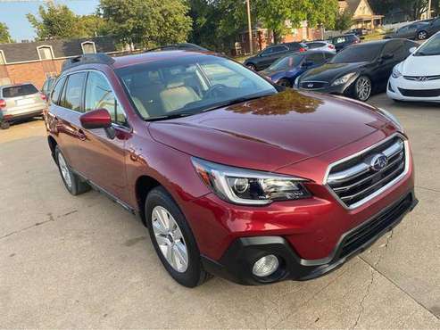 2018 Subaru Outback Premium *31K Miles!* - cars & trucks - by dealer... for sale in Lincoln, IA