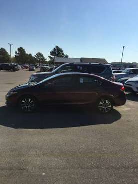 2013 Honda Civic for sale in Memphis, TN