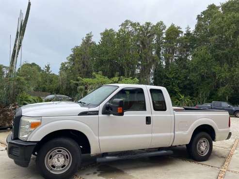 2016 Ford F250 Super Duty (CLEAN) for sale in TAMPA, FL