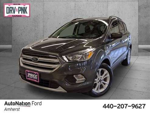 2018 Ford Escape SE SUV - - by dealer - vehicle for sale in Amherst, OH