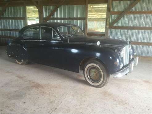 1951 Jaguar Mark VII for sale in Cadillac, MI