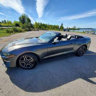 2020 Ford Mustang Convertible for sale in Syracuse, NY