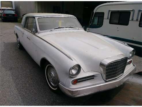 1963 Studebaker Gran Turismo for sale in Milford, OH