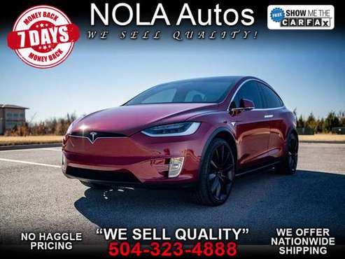 2019 Tesla Model X Performance - - by dealer - vehicle for sale in UT