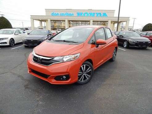 2020 Honda Fit EX - - by dealer - vehicle automotive for sale in Tulsa, OK