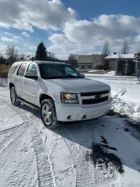 2007 Chevy Tahoe for sale in Rockford, MI