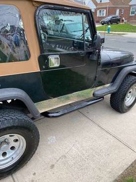 Jeep Wrangler YJ for sale in Elmont, NY