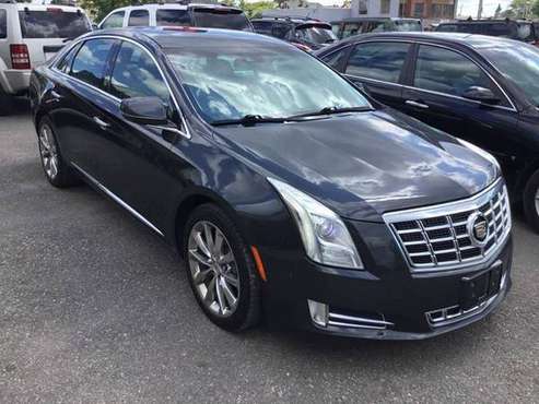 2013 Cadillac XTS Luxury Collection AWD 4dr Sedan for sale in Buffalo, NY