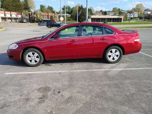 UPDATED: 2007 Chevy Impala: UPDATED for sale in York, PA