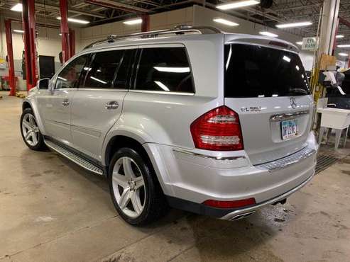2011 Mercedes Benz GL550 for sale in Columbus, OH
