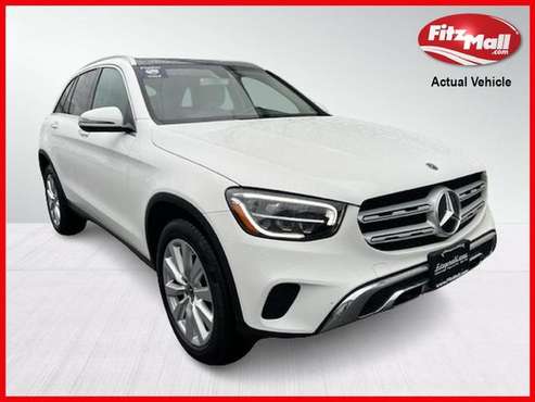 2020 Mercedes-Benz GLC 300 Base 4MATIC for sale in Chambersburg, PA