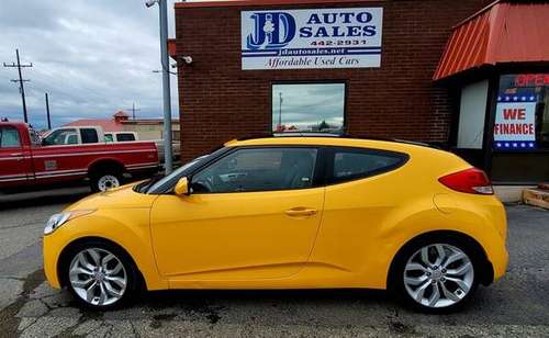 2013 Hyundai Veloster DCT - - by dealer - vehicle for sale in Helena, MT