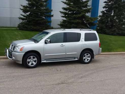 Nissan Armada se - cars & trucks - by owner - vehicle automotive sale for sale in Kenosha, WI