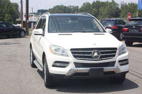 2012 Mercedes-Benz M-Class ML350 4MATIC ***FINANCING AVAILABLE*** for sale in Monroe, NC