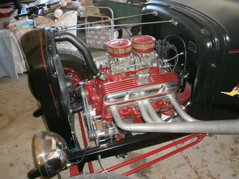 1931 FORD roadster, hot rod - cars & trucks - by owner - vehicle... for sale in Loomis, CA