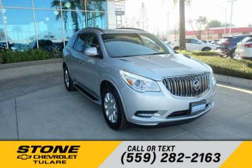 2017 Buick Enclave Leather Group - - by dealer for sale in Tulare, CA