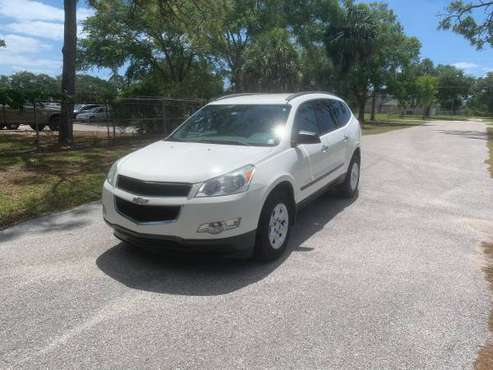 2012 Chevy Traverse for sale in Clearwater, FL