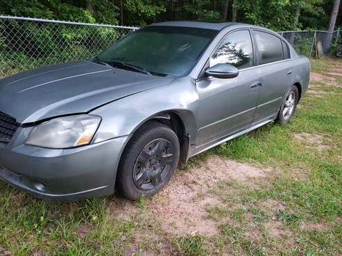 2005 Nissan altima - cars & trucks - by owner - vehicle automotive... for sale in Tyrone, GA
